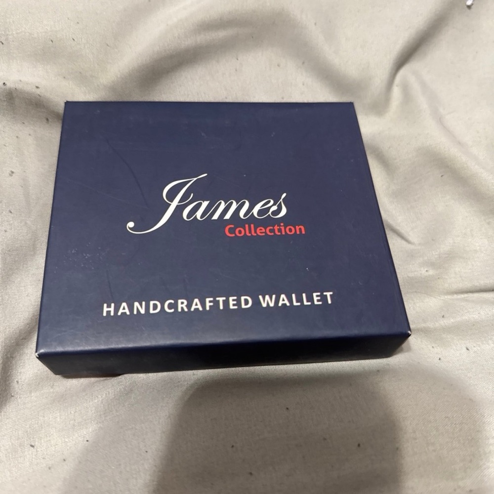 JM Collection Brown Wallet - Picture 9 of 9